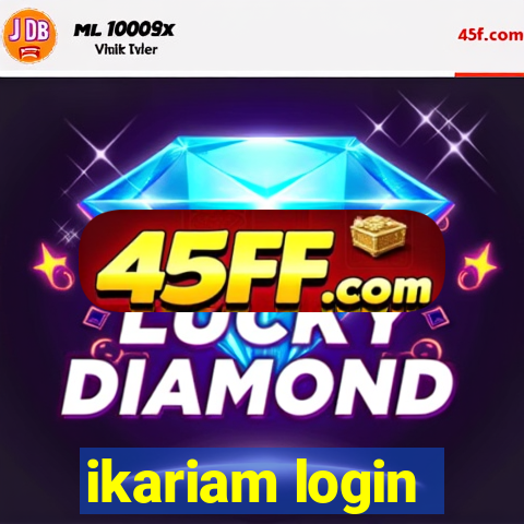 ikariam login